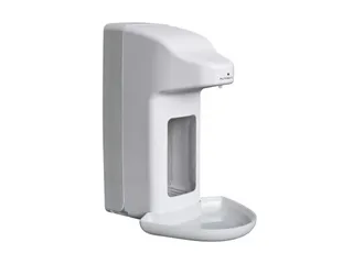 Zeep- & Desinfectiemiddeldispenser Automatisch Kunststof 500 Ml + Opva - 1