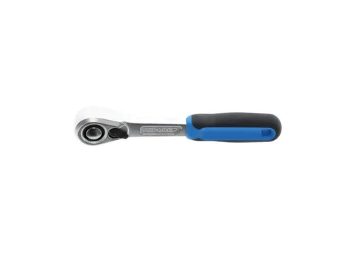 GEDORE 2093 U-20omkeerbare ratel 1/4 inch,2K steel,127mm