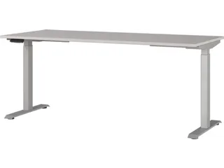 Elektrisch ihv bureau,HxBxD 720-1200x1800x800mm,blad decor kasjmier - 1