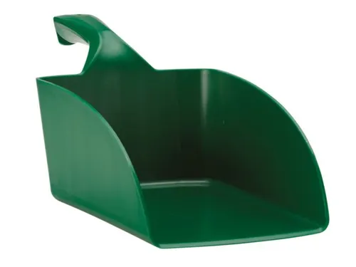 Vikan 56672 Hygiene Handschep Recht Groot Groen