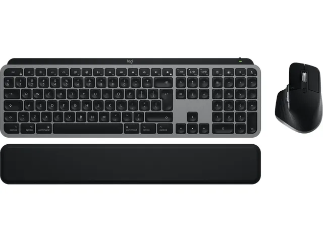 Clavier + souris sans fil Logitech MX Keys S Combo for Mac QWERTY US
