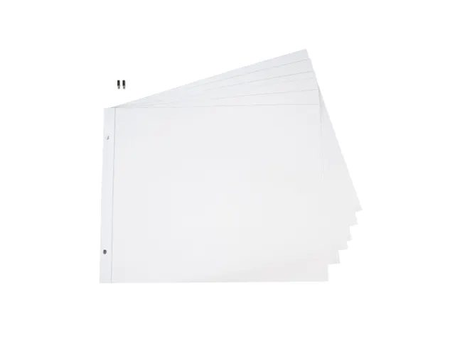 Uitbreiding voor sch roefalbum 37x29cm