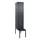 locker voor scheiding van kleding,HxBxD 2120x400x815mm,1vak