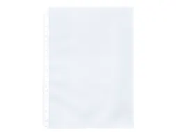 Showtas Kangaro A4 Pp 0.08mm 23-gaats Doos 100 Stuks