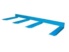 traverse voor langmateriaal,draagverm. 3500kg,HxLxB 300x1410x4000mm