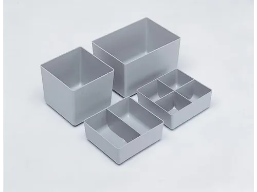 inzetbak,v. Magazijnkast,HxBxD 85x72x154mm,Polystyreen