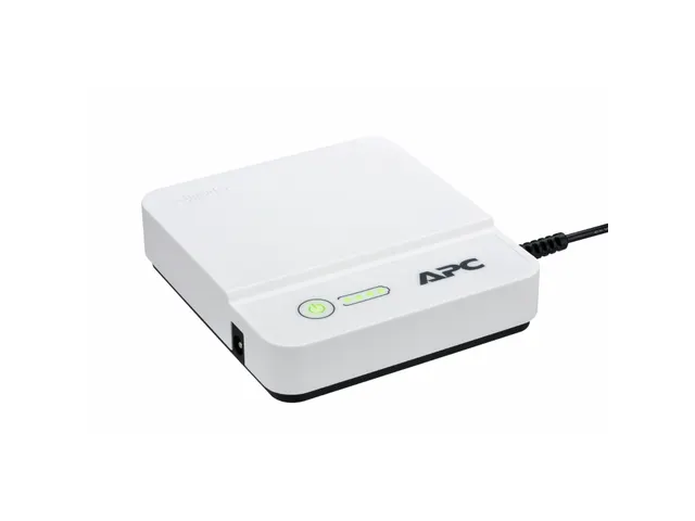APC mini UPS CP12036LI - Noodstroomvoeding 12Vdc, 36W, Li-ion, becherm