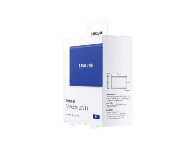 Samsung MU-PC2T0H/WW