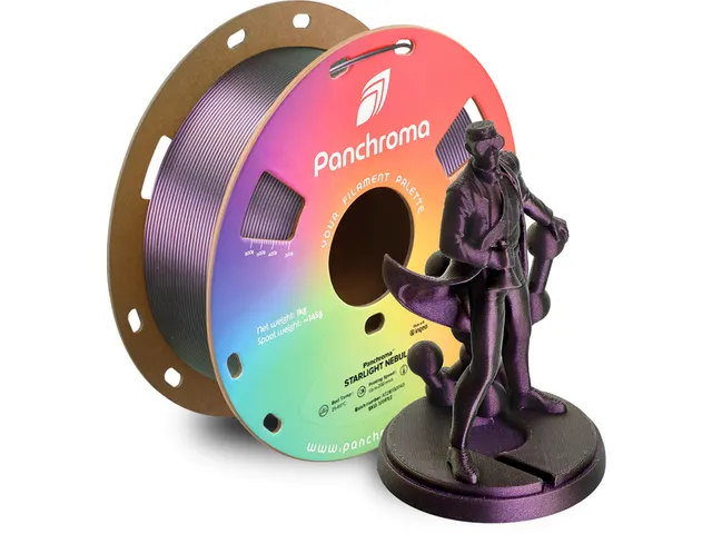 Polymaker 3D filament Panchroma PLA Starlight 1,75mm Nebula 1kg