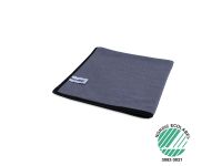 Allure Microvezeldoek 40x4 0cm Antraciet 10st.