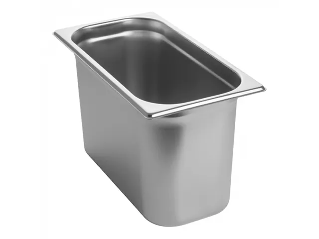 Caterchef Gastronoom bak 1/3 GN 200mm RVS 18/08