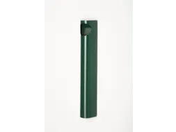 Wandasbak 3.5 liter Hxbxd 550x110x74mm Ral6005 Groen Staal