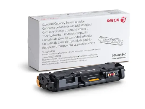 106R04346 XEROX B2xx toner black 1500