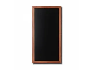 Natura Krijtbord Wand Lichtbruin 56x120cm - 1