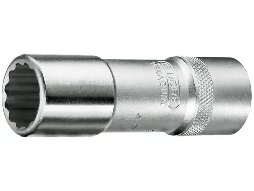 D 19 L 34 Steekbus 1/2 inch,lang UD-profiel 34mm
