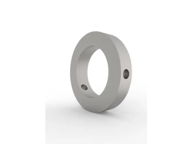 stelring,v. kabelhaspelstelling,Ø 60mm,m. draadstift,staal