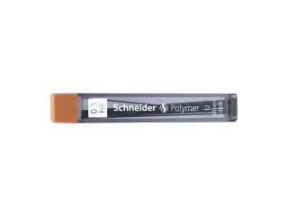 Potloodstiftjes Schneider 0,5mm HB - 1