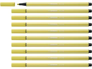 Viltstift STABILO Pen 68/67 medium mosterd - 7