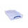 Opbergbox Really Useful 10 liter 520x340x85mm transparant wit