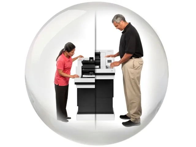 KODAK Alaris i5850 Sheetfed Scanner 600DPI Optical Duplex scanning