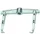 1.06/40 Trekker voor hydraulisch werktuig 1.50,520x200mm