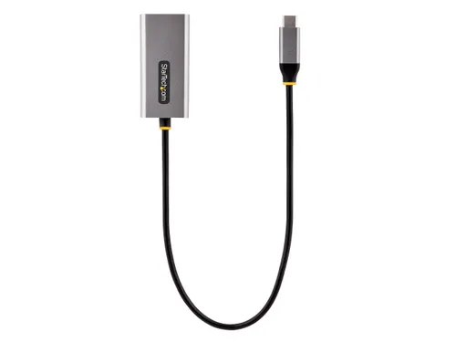 USB-C naar Gigabit Ethernet netwerkadapter zwart