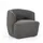 Roma Fauteuil Copenhagen Antraciet