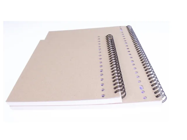 Collegeblok Multo A4 ruit 10mm 23gaats 160pagina's 90gram