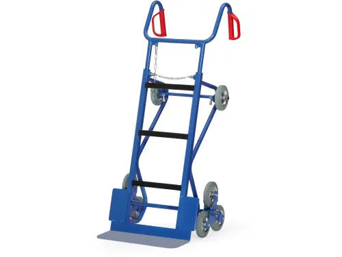 Apparaten Steekwagen 11040 350kg Luchtbanden