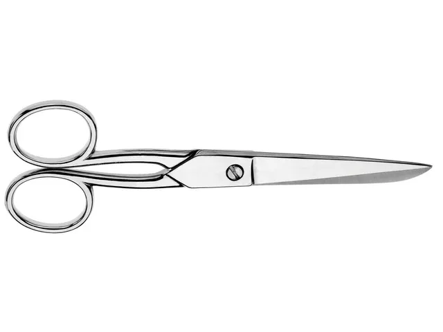 Stofschaar Clauss 15cm RVS voor lichte stoffen