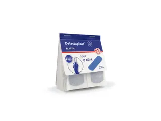 Detectaplast 8241PD Pleister Tear & Wear Elastic 25x72mm 5x36 stuks - 3