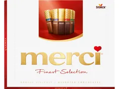 Chocolade Merci Finest Selection 250 Gram Assorti