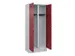 locker voor scheiding van kleding,HxBxD 1950x800x500mm,2vak