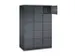 armoire multicases grand volume,HxlxP 1950x1220x600mm,3x5compartiments