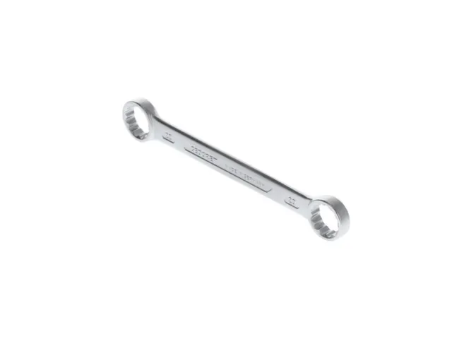 4 20X22 Clés mixtes droites profil UD 20x22mm
