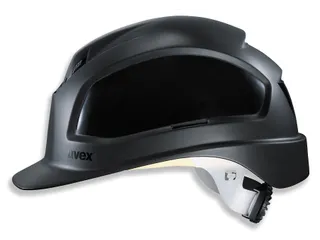 uvex pheos B-WR 9772-930 veiligheidshelm Zwart - 1