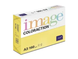 Kopieerpapier Sevilla Diepgeel A3 160 Gram 250 Vel