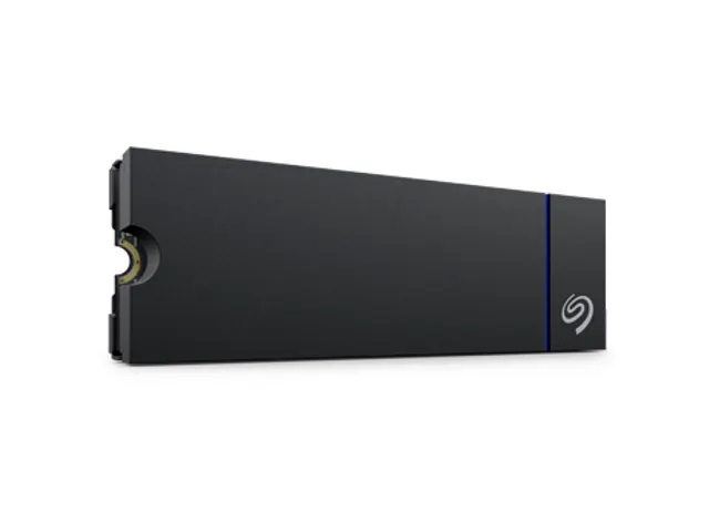Seagate Game Drive PS5 NVMe, 1 TB, M.2, 7300 MB/s