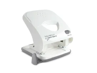 Perforator Rapesco Germ-Savvy Less Effort Eco X5-40ps antibacterieel 2 - 2