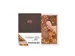 Chocoladeletter Australian melk noten S