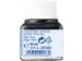 Oost-Indische inkt zwart, flesje van 10 ml