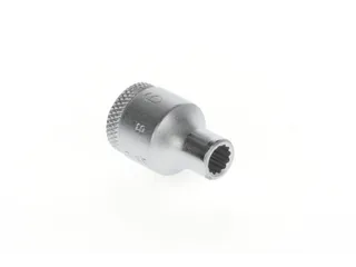 D 30 6 Dopsleutel 3/8 inch UD profiel 6mm - 4