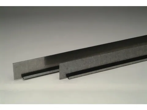 achterste aanslag,v. inhaakstelling voor spaanplaten,B 875mm,staal