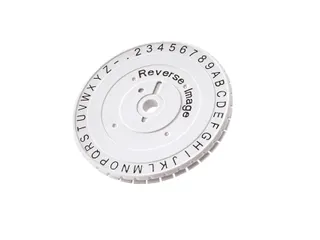 Lettertang Dymo M1011 Metal Zwart - 6