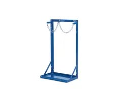 Support porte-bouteilles pour bouteilles de 2x40/50l Ø 204-229mm hxl