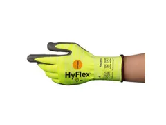 Ansell HyFlex 11-423 hittebestendige handschoenen grijs maat 10 12 paa
