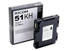 405862 Ricoh type GC-51KH cartridge Zwart