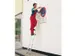 ladder,24,sporten,balk L 6,98m,licht metaal