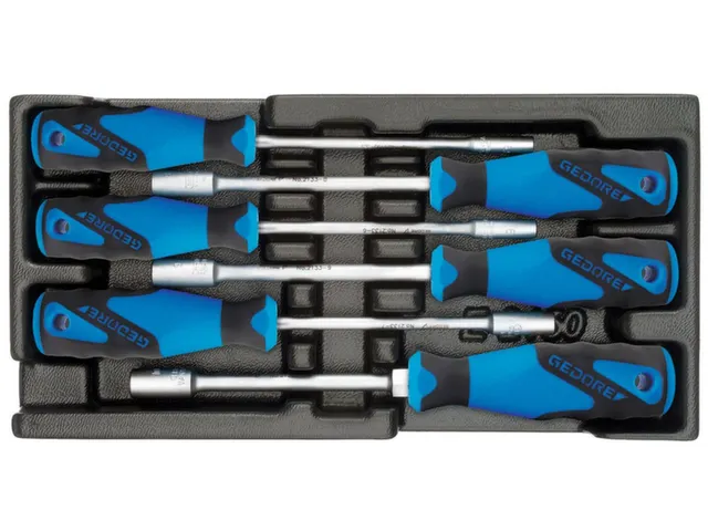 1500 ES-2133 Jeu de douilles en module 1/3 ES