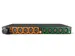 Vertiv GI30075L, Gecontroleerd, 1U, Horizontaal, Staal, LED, 10 AC-uit